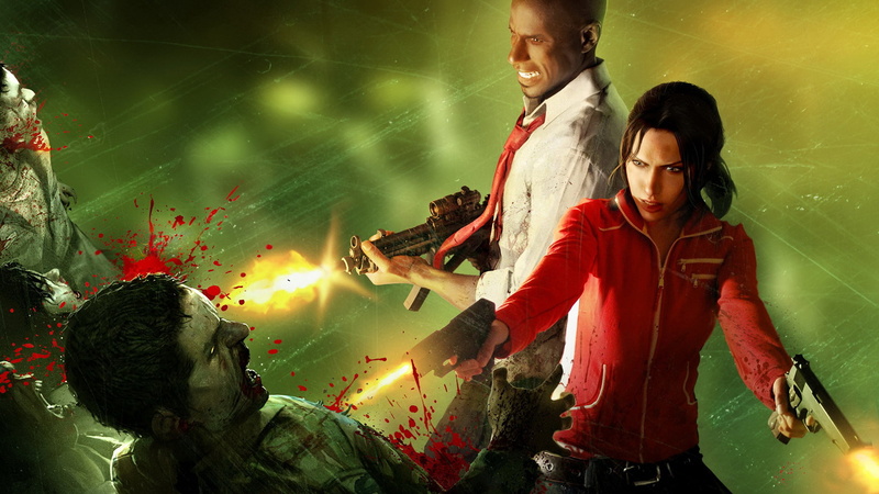 left, hd, dead, 4, l4d, ld, video games, 1080P