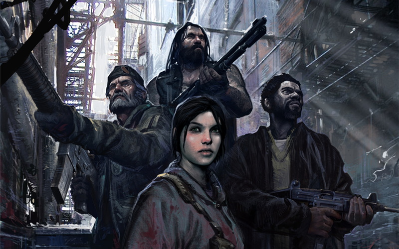 die, art, left, Left 4 Dead, concepts, concept, dead, x, aircraft, 2K, hd