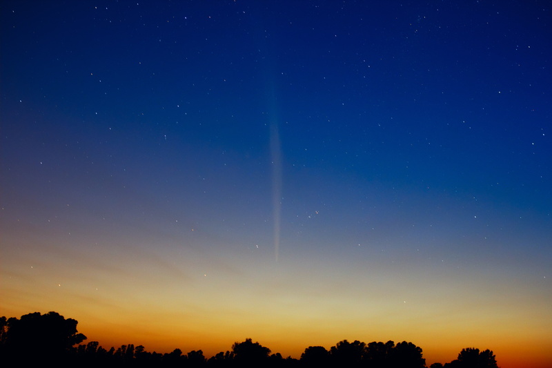 dawn, 5K, Southern hemisphere, comet, stars, Lovejoy