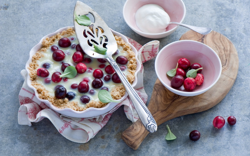 yogurt, 1080P, indoors, healthy eating, breakfast, sweet, high angle view, lunch, kitchen utensil, freshness, food and drink, ready-to-eat, bowls, cup