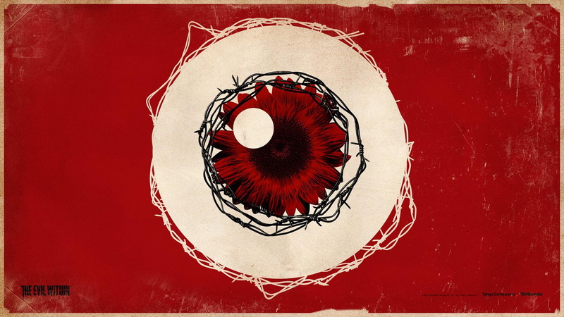 games, within, the evil within, 1080P, evil, eyes, eye