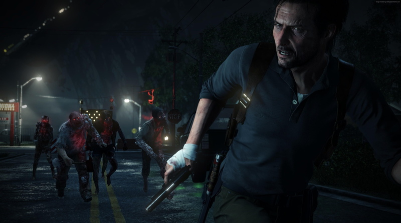 4k, The Evil Within 2, 4K, E3 2017, screenshot