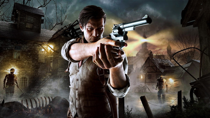 Evil, Within, 1080P