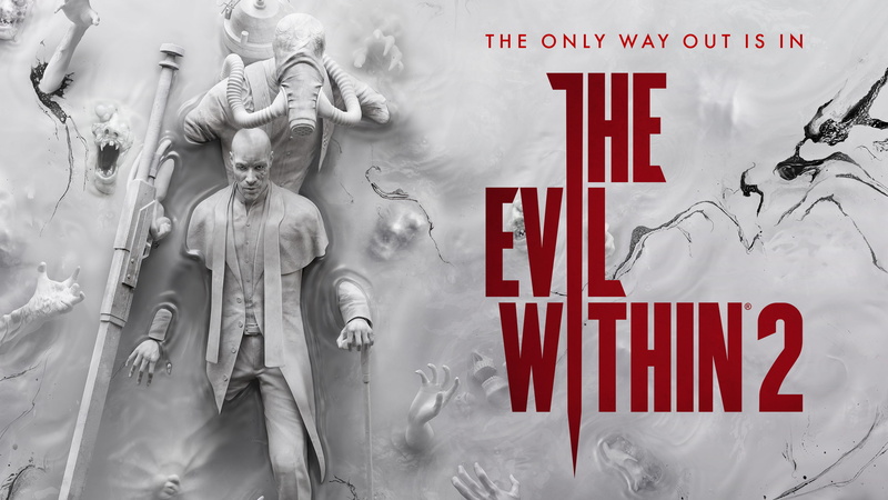 The Evil Within 2, Theodore, 2K, Harbinger