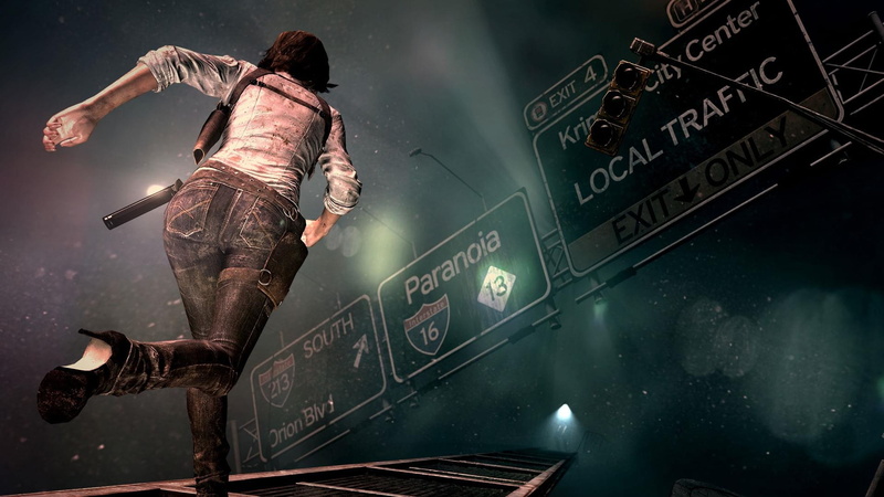 1080P, The Evil Within, Video Game, Judi Kidman