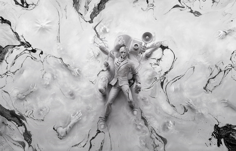 poster, 8k, 8K, E3 2017, The Evil Within 2