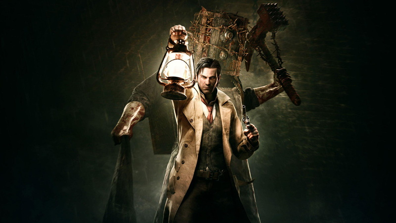 screenshots, games, 1080P, evil, within, the evil within