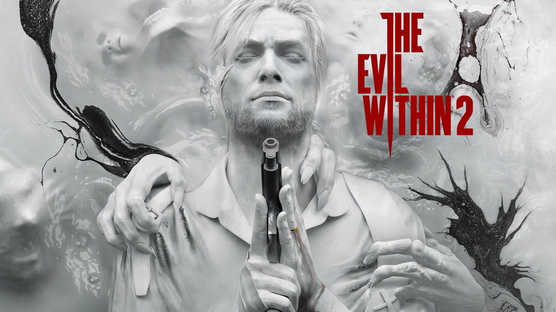 The Evil Within 2, 1080P, Sebastian Castellanos, Video Game