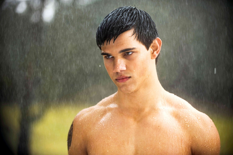 Actors, Taylor Lautner, 4K