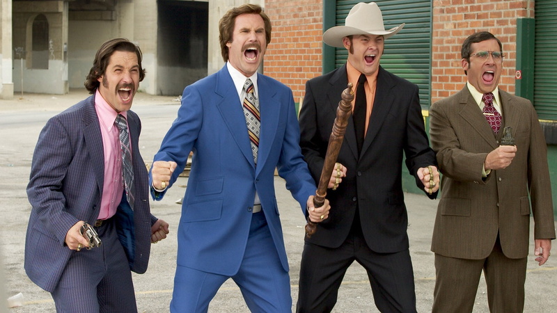 anchorman 2 the legend continues, 1080P
