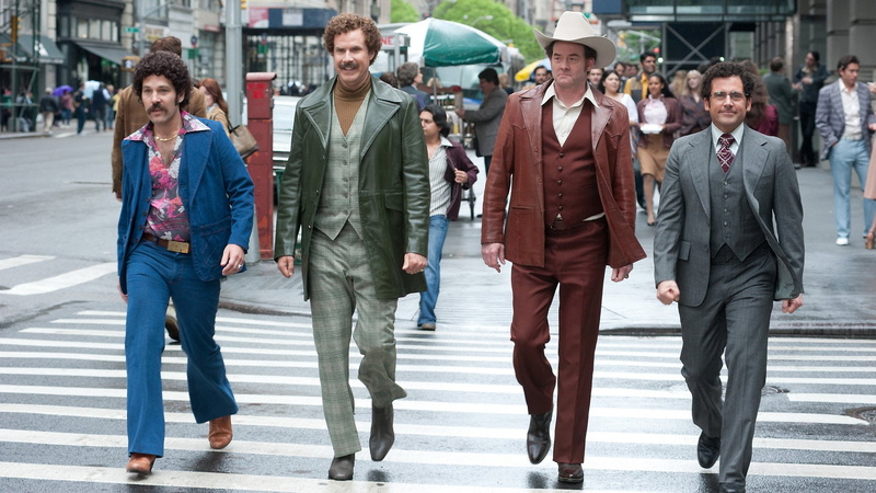 Movie, 1080P, Anchorman 2: The Legend Continues
