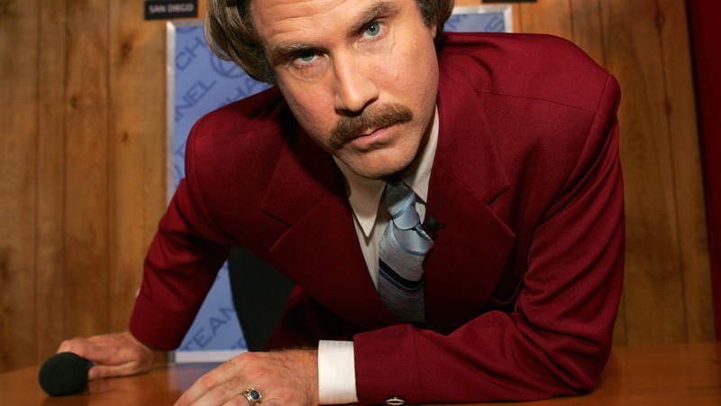 1080P, Movie, Anchorman 2: The Legend Continues