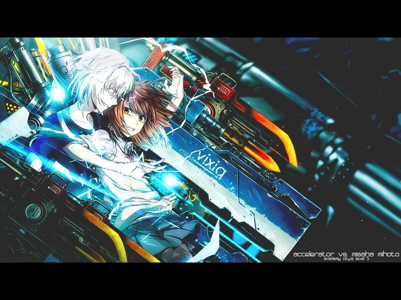 metal, anime girls, shiny, still life, auto post production filter, Misaka Mikoto, To Aru Kagaku no Railgun, arts culture and entertainment, anime boys