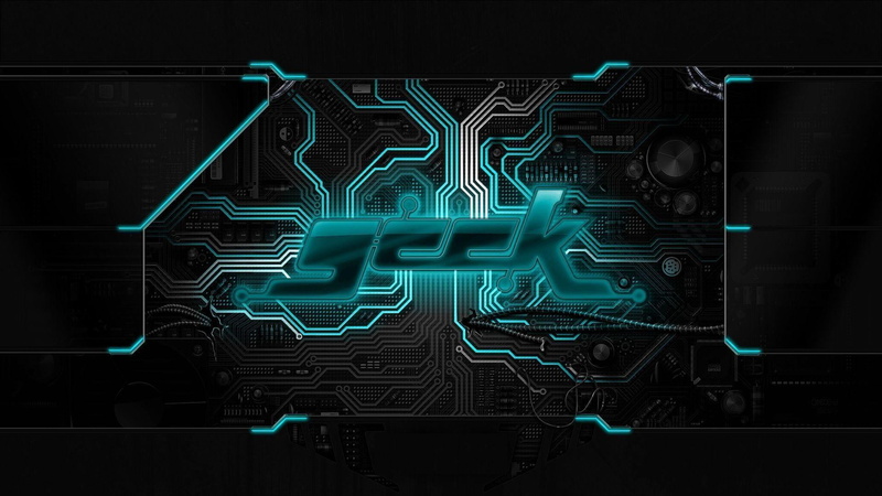 Technology, 1080P, Nerd, Geek