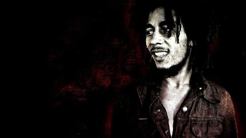 Reggae, lifestyles, looking at camera, Bob Marley, headshot, studio shot, contemplation, Rastafari, copy space, indoors, Music, portrait, close-up, one person