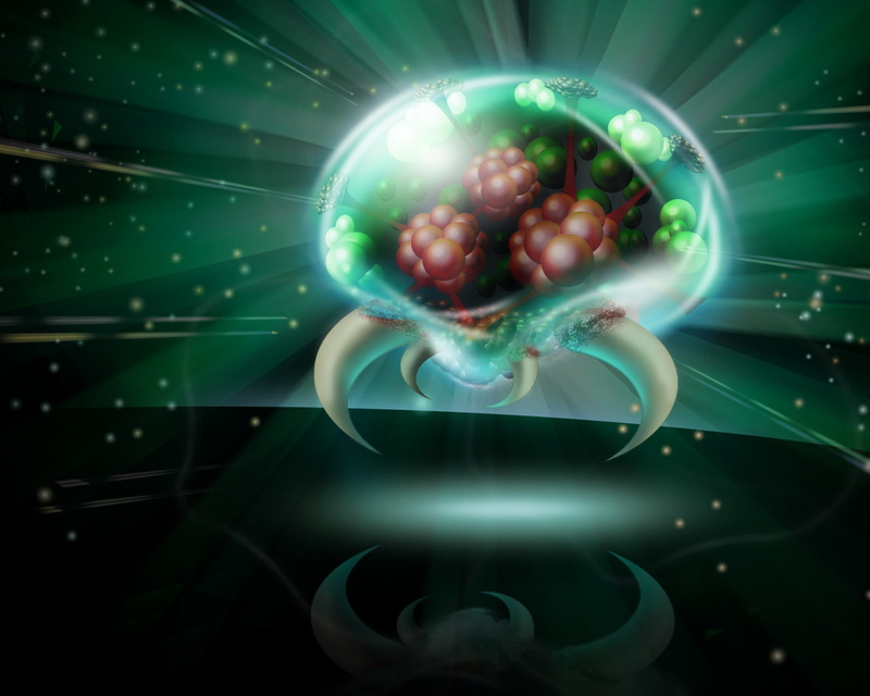 metroid, 720P, image, hd, cells, brain, video games