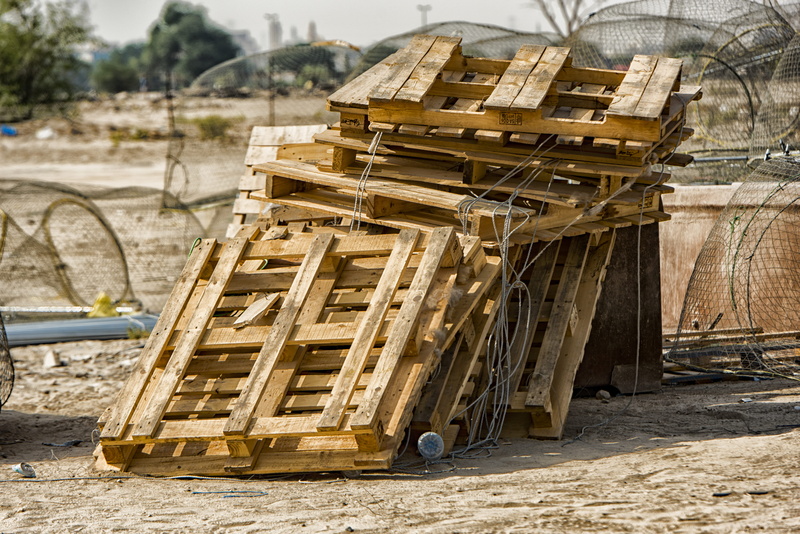 road, load, land, timber, broken, pallet, transportation, pallets, nature, day, container, sunlight, construction industry, focus on foreground, construction site