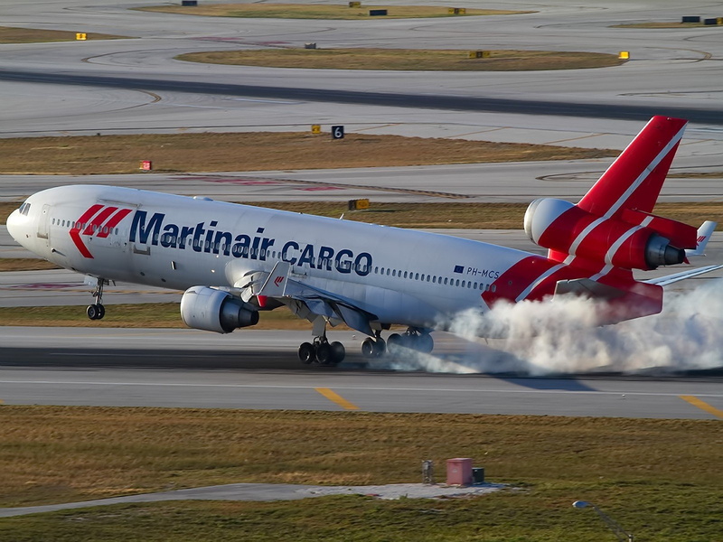 md 11, aircrafts, aircraft, cargo, 720P