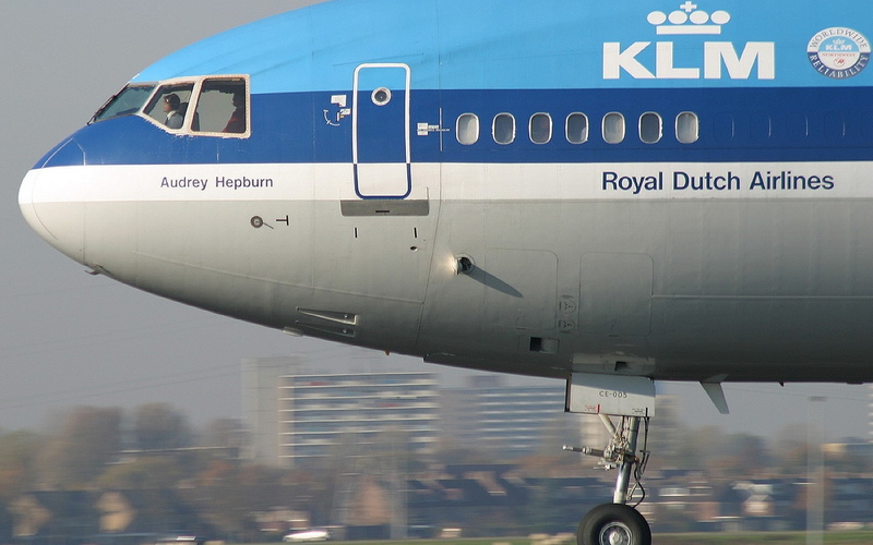 aircraft, md-11, 1080P, passenger aircraft