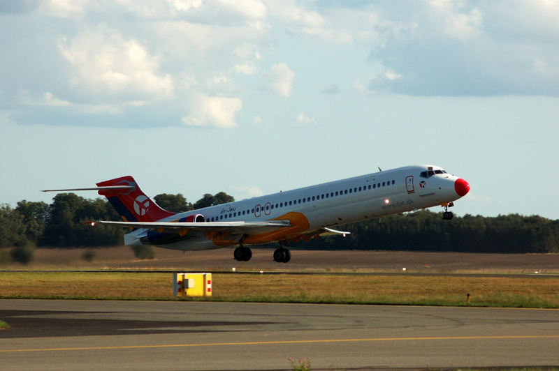 on the move, mode of transportation, cloud - sky, airplane, leaving, sky, plane, nature, dc 9, aerospace industry, airport runway, flying, charter, commercial airplane