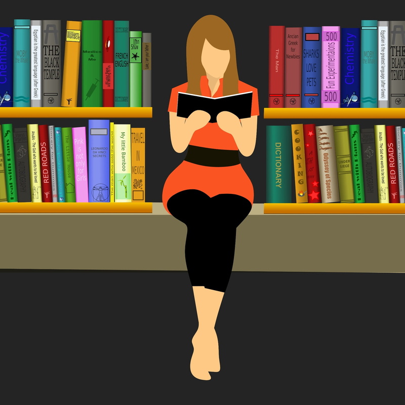 library book, 1080P, library shelves, library, education, digital composite, to write, reading kids, publication, reading a book, variation, standing