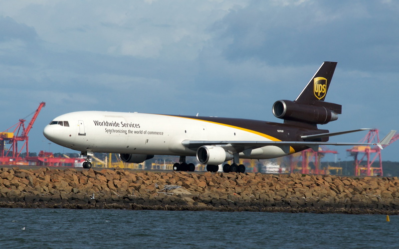 mode of transportation, side view, day, 2K, airplane, no people, fighter plane, air vehicle, transportation, plane, military, md 11 aircraft cargo runway