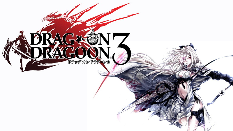 1080P, Drakengard 3, Video Game