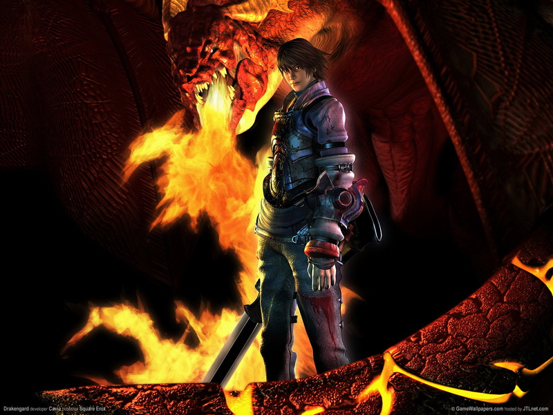 drakengard, 720P
