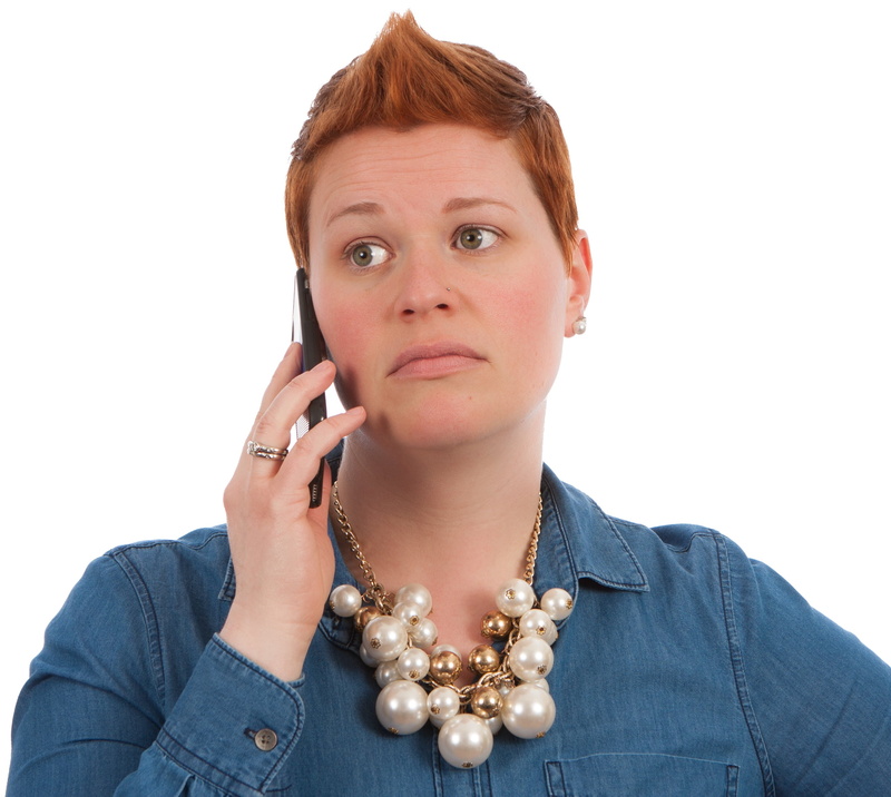 casual clothing, hairstyle, teenager, woman, front view, headshot, one Person, caucasian, worried, white, women, looking at camera, listening, lifestyles