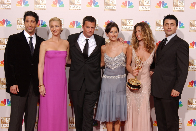 Friends, Friends (TV Show), Courteney Cox, Matthew Perry, Lisa Kudrow, 2K, David Schwimmer, Matt LeBlanc, Jennifer Aniston, TV Show
