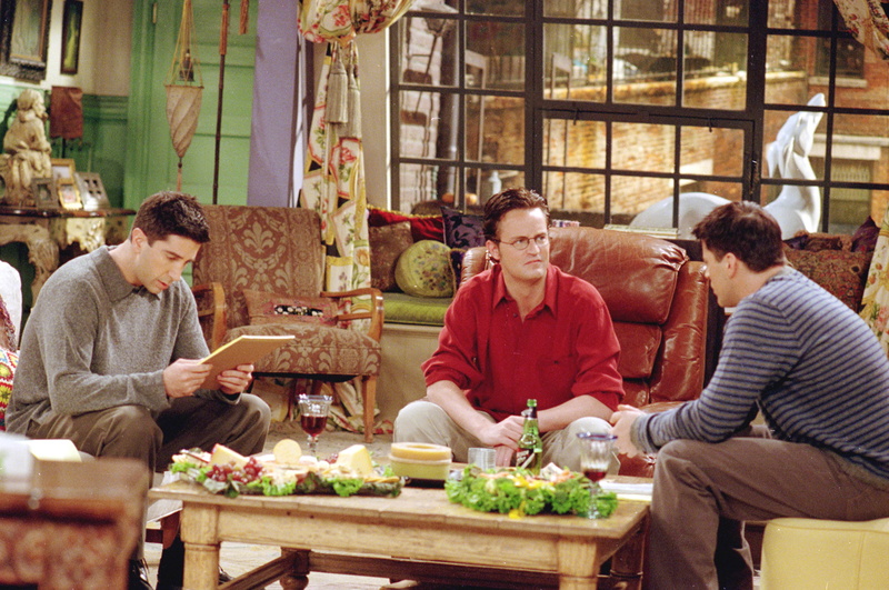 TV Show, Joey Tribbiani, Ross Geller, 2K, Matthew Perry, Chandler Bing, Matt LeBlanc, Friends, David Schwimmer, Friends (TV Show)