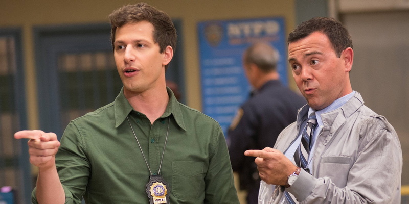 crime, series, comedy, brooklyn, 1080P, nine nine, sitcom