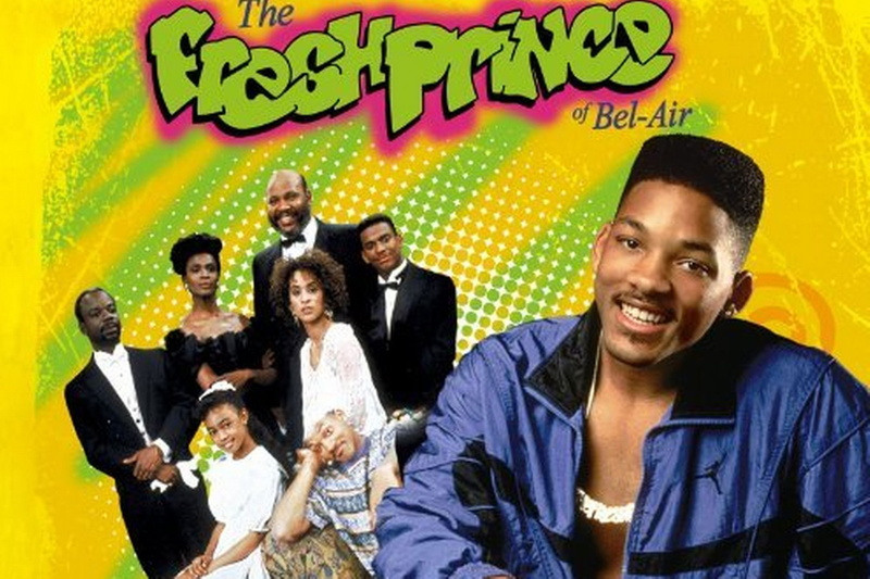 prince, bel, smith, comedy, television, air, series, fresh, fresh prince of bel air, poster, 1080P, sitcom