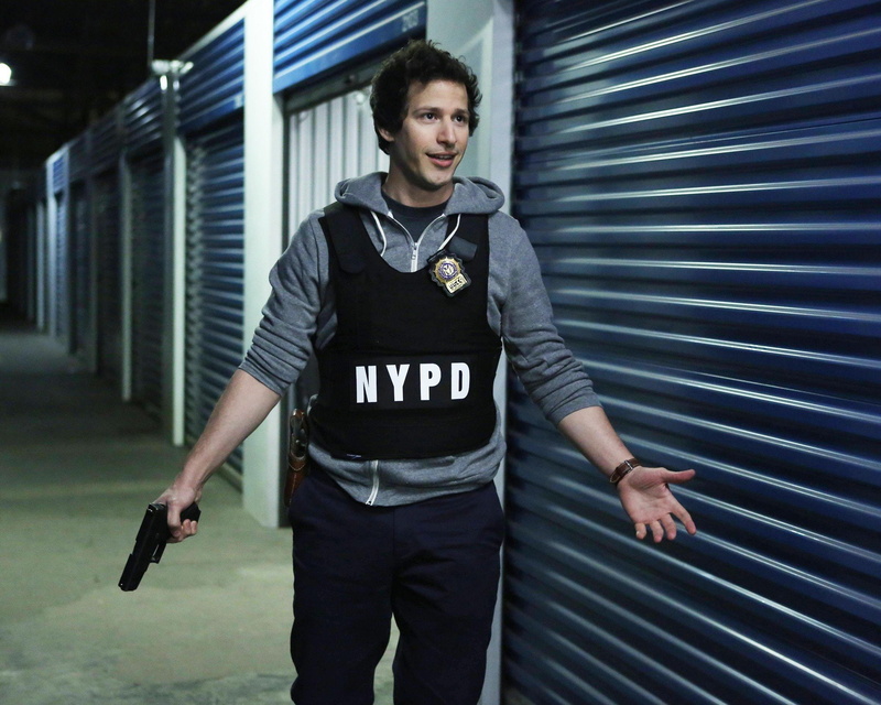 nine nine, series, brooklyn, crime, 1080P, sitcom, comedy
