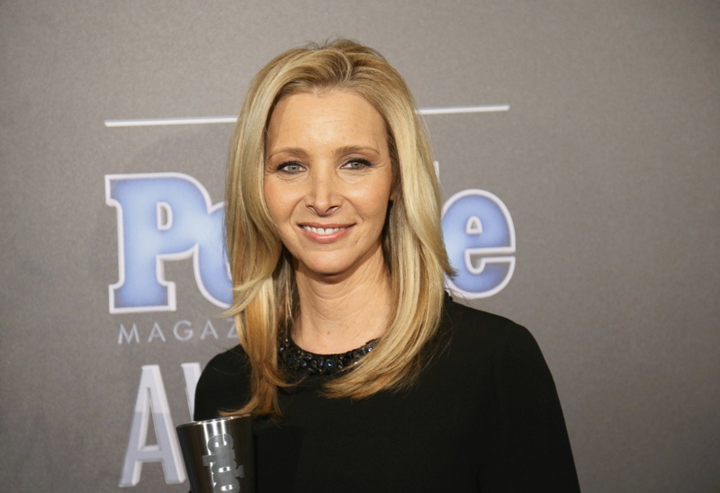Blonde, Actress, Smile, American, Lisa Kudrow, 1080P, Actresses