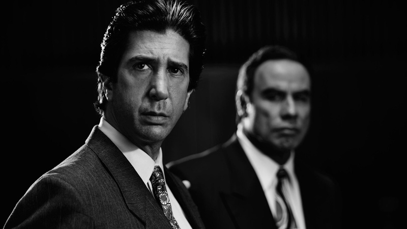 TV Show, 1080P, American Crime Story, David Schwimmer, Black and White