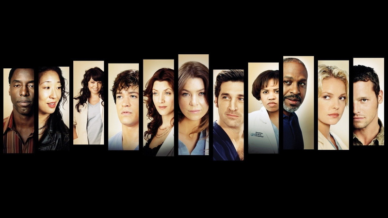 Greys Anatomy, 1080P, TV Show