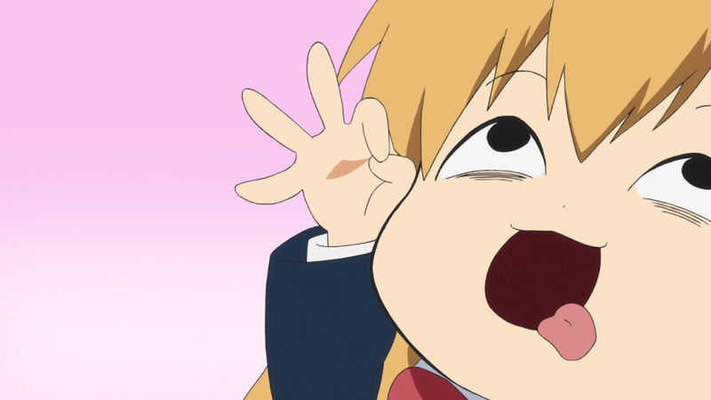 anime, 1080P, humor, Plastic Nee-san