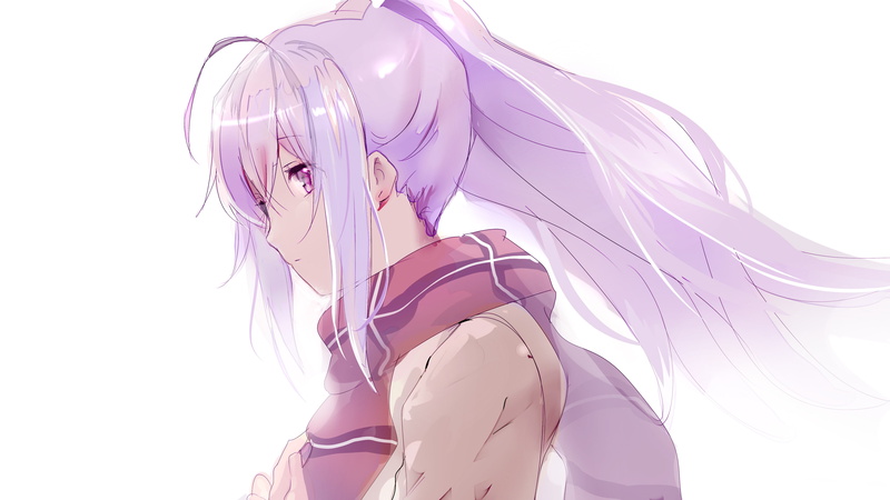 4K, Isla, Plastic Memories, manga, anime girls