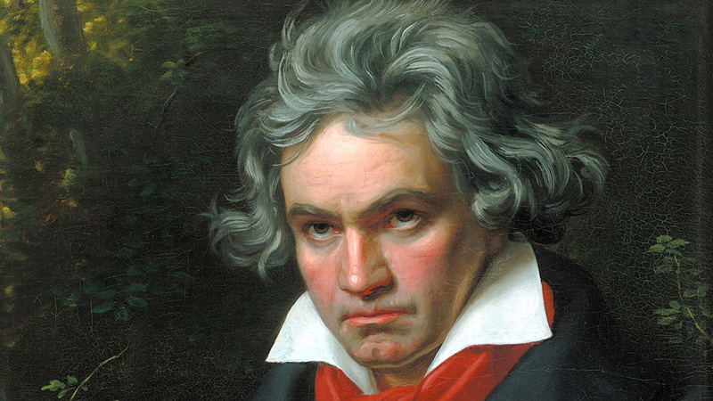 white, face, beethoven, hd, man, digital/artwork, 720P, painting, hair
