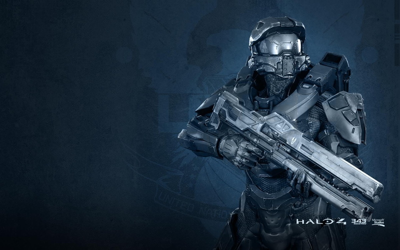 halo, master, 1080P, chief, 343, industries