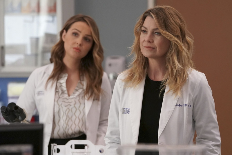 Greys Anatomy, 2K, TV Show