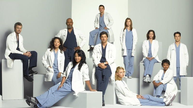 1080P, Greys Anatomy, TV Show