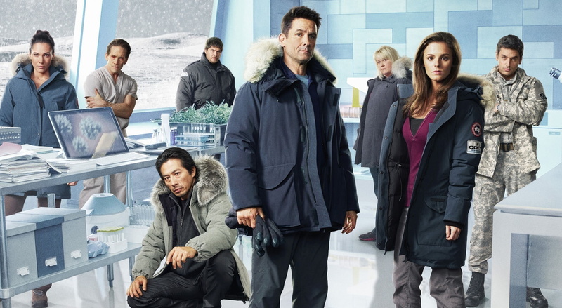 Major Sergio Balleseros, thriller, Doctor, Hiroshi Hatake, science fiction, actors, dangerously, tv show, Mark Ghanime, bioresearch, quarantine, Cast, Station