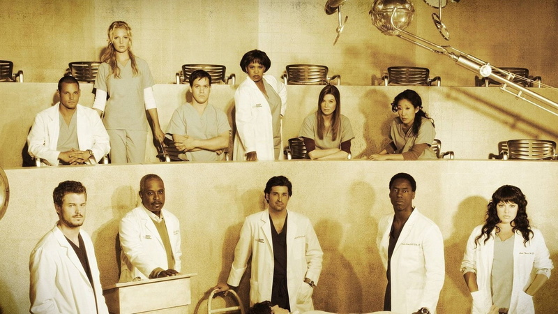 1080P, greys anatomy