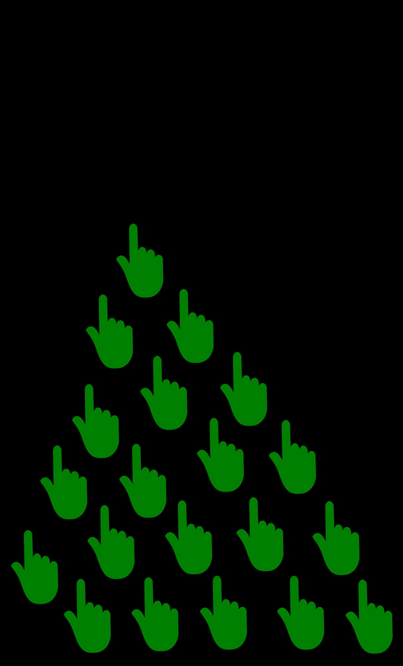 vector, index, fingers, 2K, hands