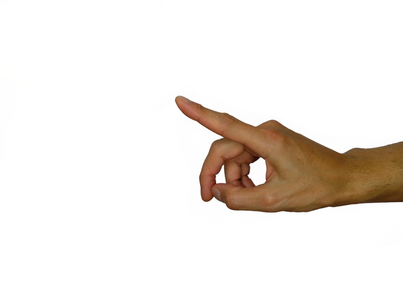 unrecognizable person, white background, human limb, show, studio shot, ways, human body part, man hand, hand sign, one person, human hand, taxes, indoors