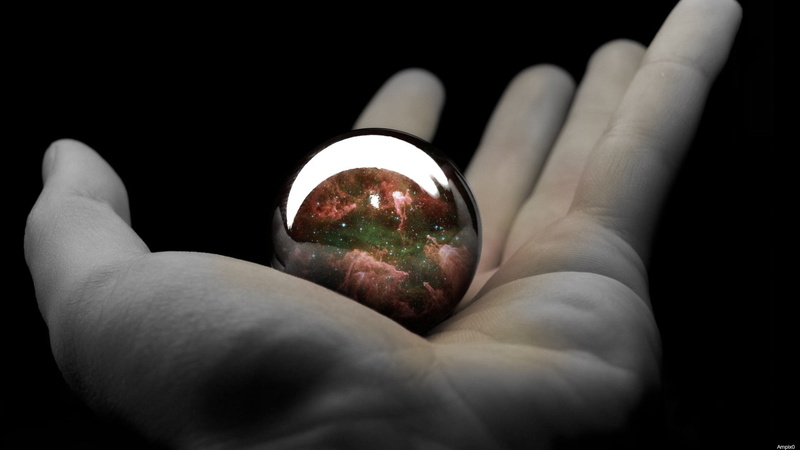 adult, close-up, selective coloring, hand, sphere, s, one person, indoors, human finger, 1080P, food and drink, person, single object, left, human hand