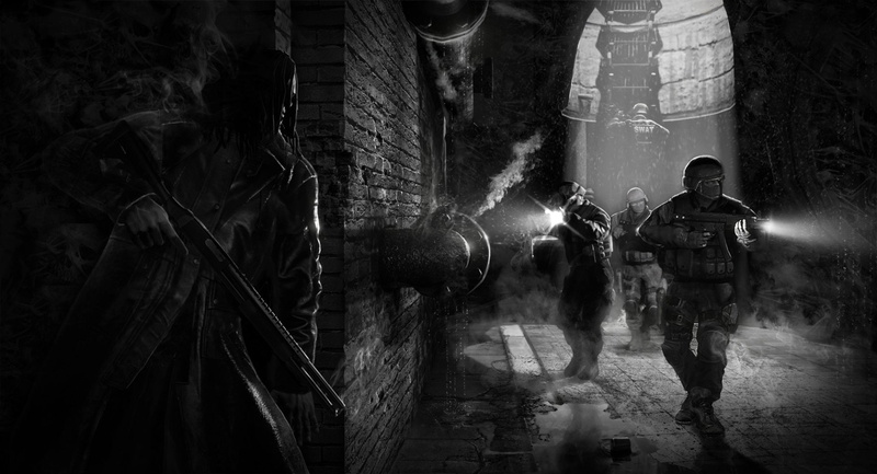 Video Game, Hatred, 1080P