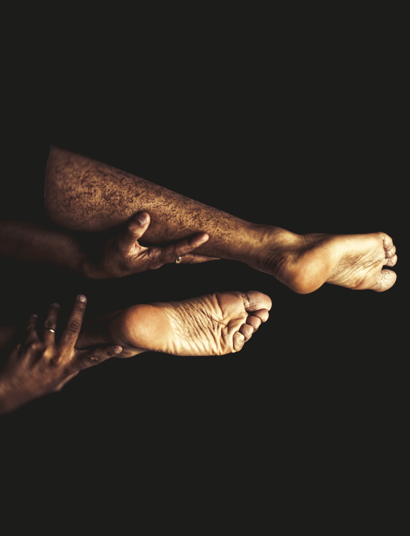 copy space, indoors, yoga, body part, human, finger, 5K, unrecognizable person, black background, adults only, human hand, hands, studio shot, women, human limb